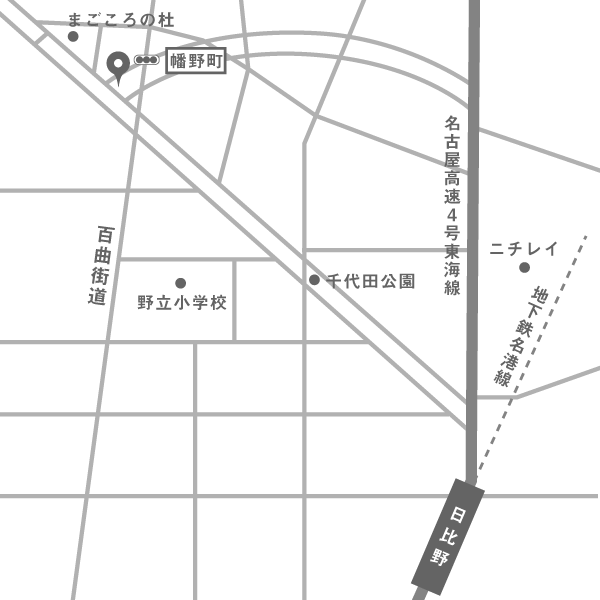 アクセスマップ